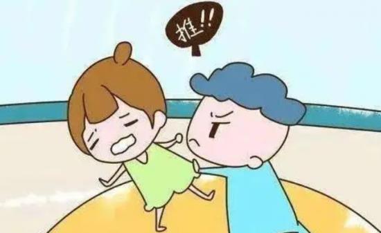 两小孩玩闹时一方受伤？谁担责？