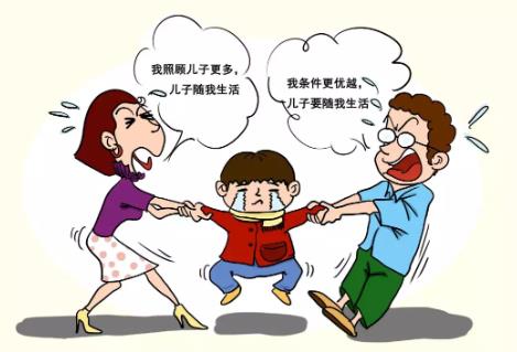 离婚藏小孩犯法吗?离婚纠纷中一方藏孩子怎么处理