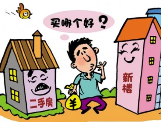 购买二手房应该注意什么事项? 二手房过户费怎么算? 