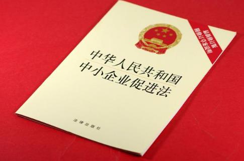 中华人民共和国中小企业促进法2025最新