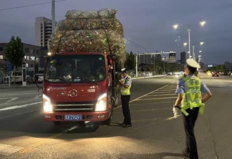 包头市治理货物运输超限超载条例2025最新